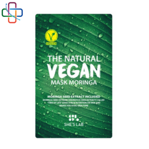 Mặt nạ She’s Lab The Natural Vegan Mask Moringa